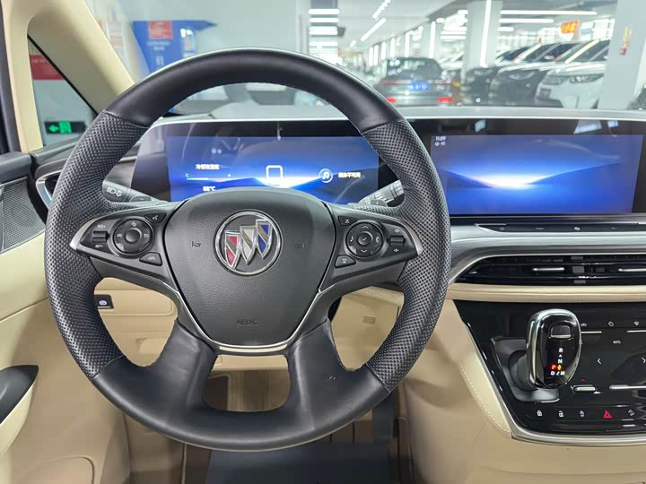 Фото 12 - Buick GL8 ES