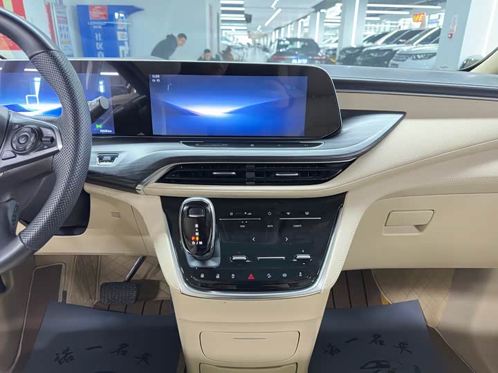 Фото 13 - Buick GL8 ES