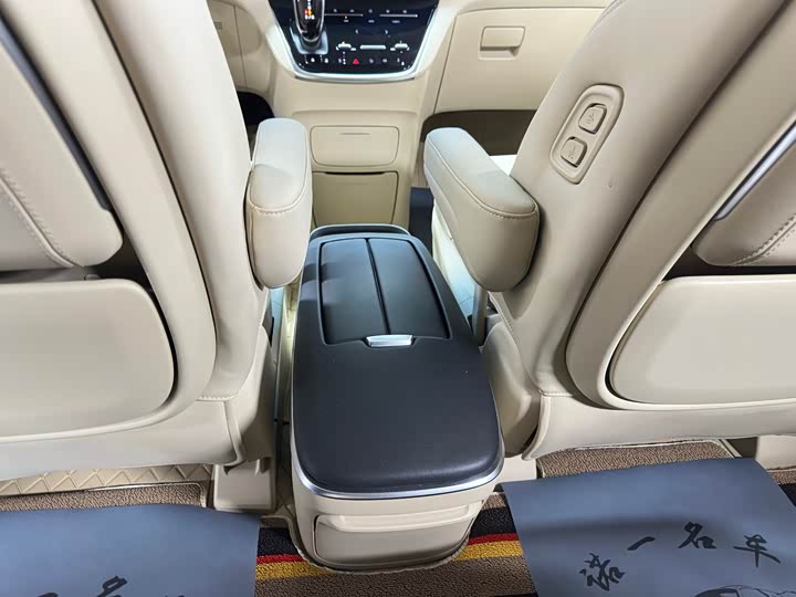 Фото 24 - Buick GL8 ES