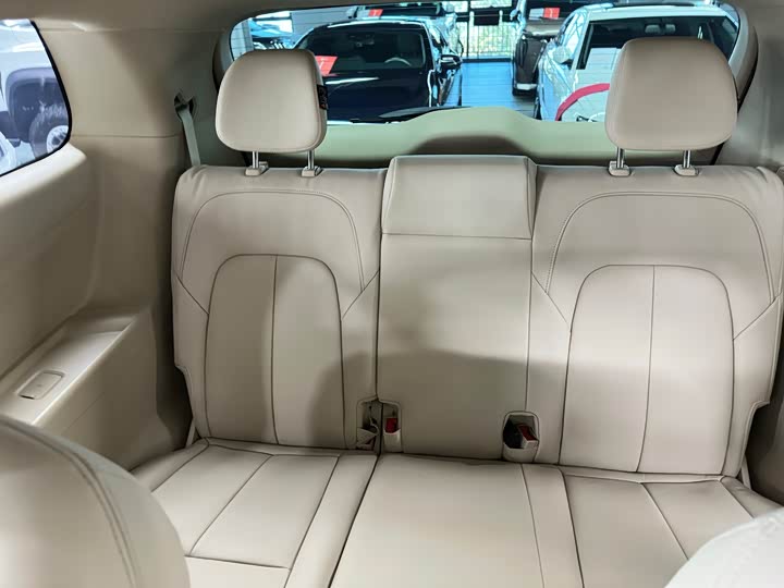 Фото 25 - Buick GL8 ES