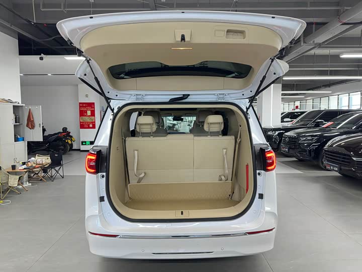 Фото 26 - Buick GL8 ES