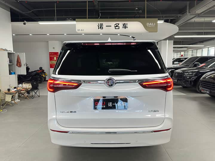 Фото 5 - Buick GL8 ES