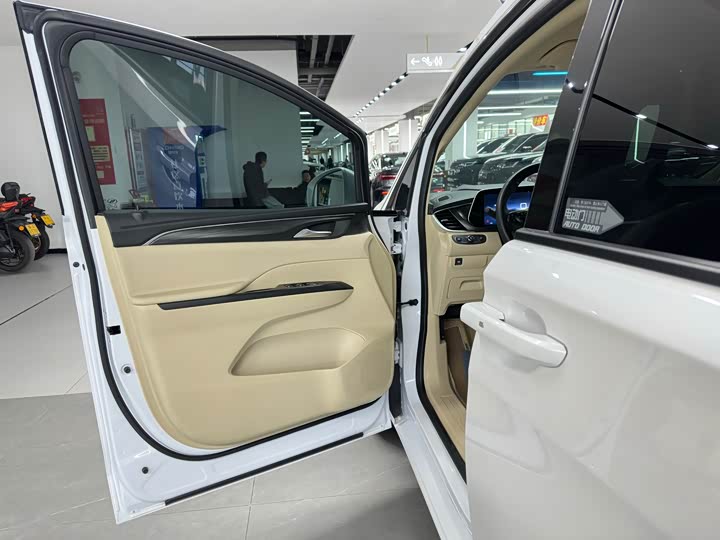 Фото 6 - Buick GL8 ES