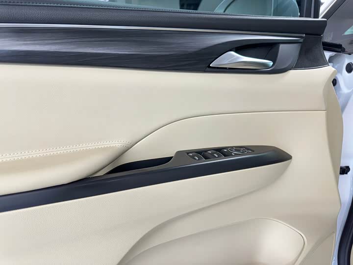 Фото 7 - Buick GL8 ES