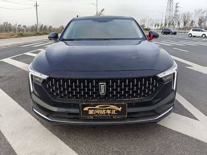 Фото 2 - Bestune B70