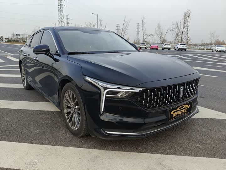 Фото 3 - Bestune B70