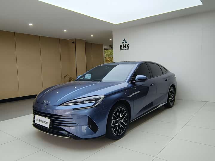 Фото 1 - BYD Seal 07 DM-i Hybrid