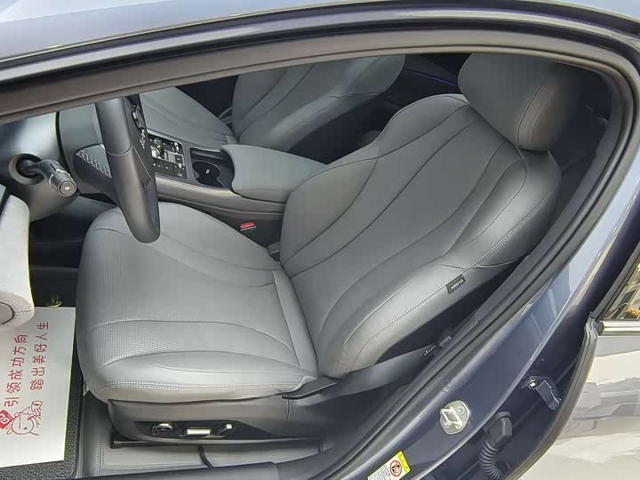 Фото 20 - BYD Seal 07 DM-i Hybrid