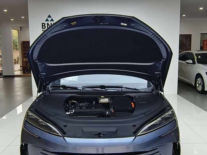 Фото 25 - BYD Seal 07 DM-i Hybrid