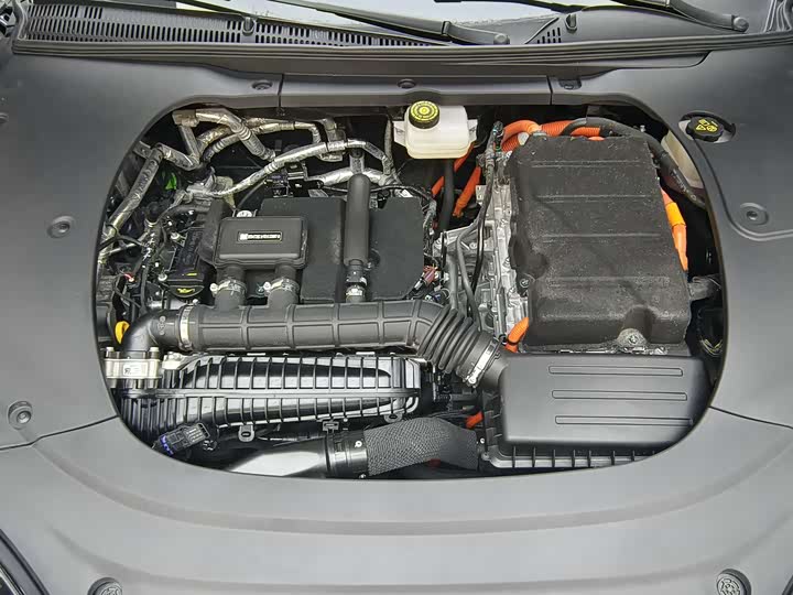 Фото 26 - BYD Seal 07 DM-i Hybrid