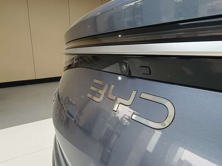 Фото 28 - BYD Seal 07 DM-i Hybrid