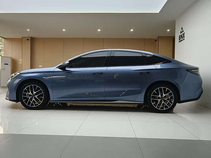 Фото 4 - BYD Seal 07 DM-i Hybrid