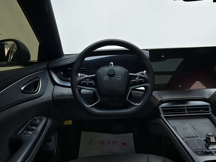 Фото 7 - BYD Seal 07 DM-i Hybrid