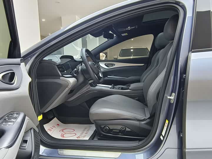 Фото 9 - BYD Seal 07 DM-i Hybrid