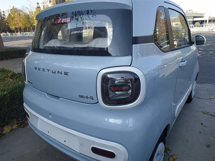 Фото 7 - Bestune Pony