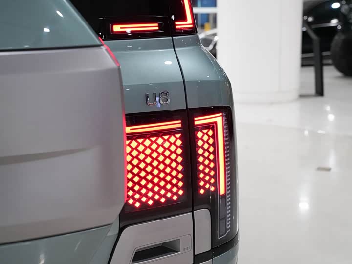 Фото 5 - BYD Yangwang U8