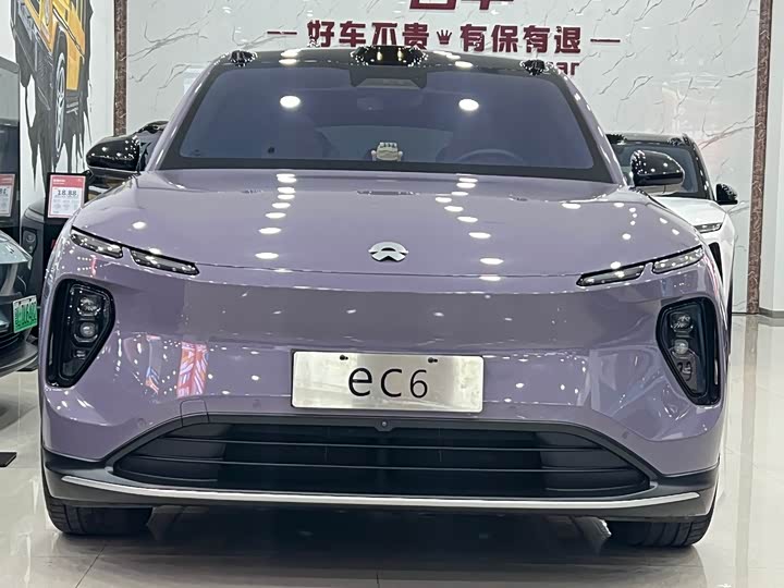 Фото 2 - Nio EC6