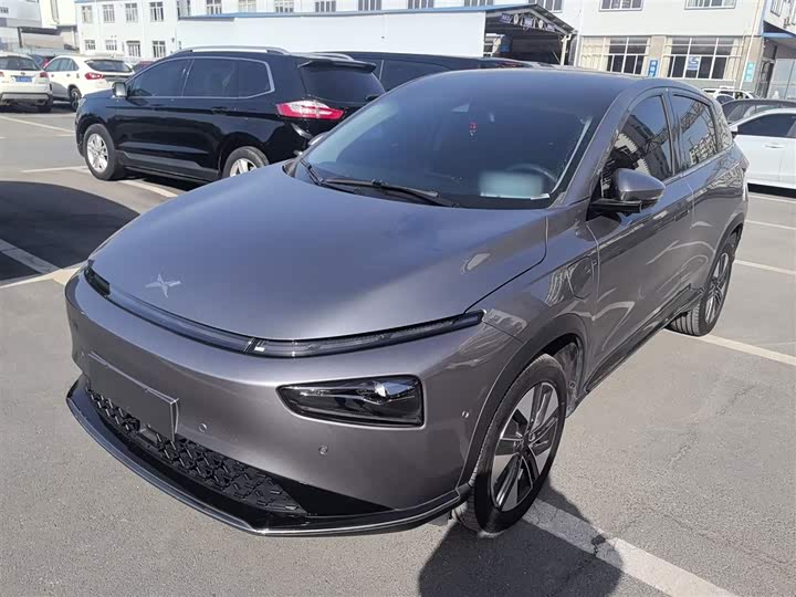 Фото 1 - XPeng G3