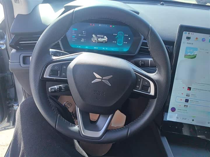 Фото 11 - XPeng G3