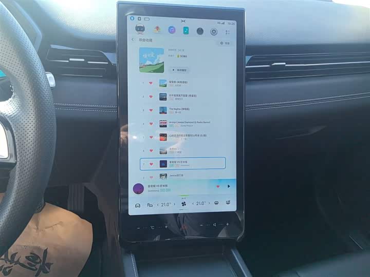 Фото 13 - XPeng G3