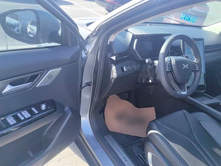 Фото 16 - XPeng G3