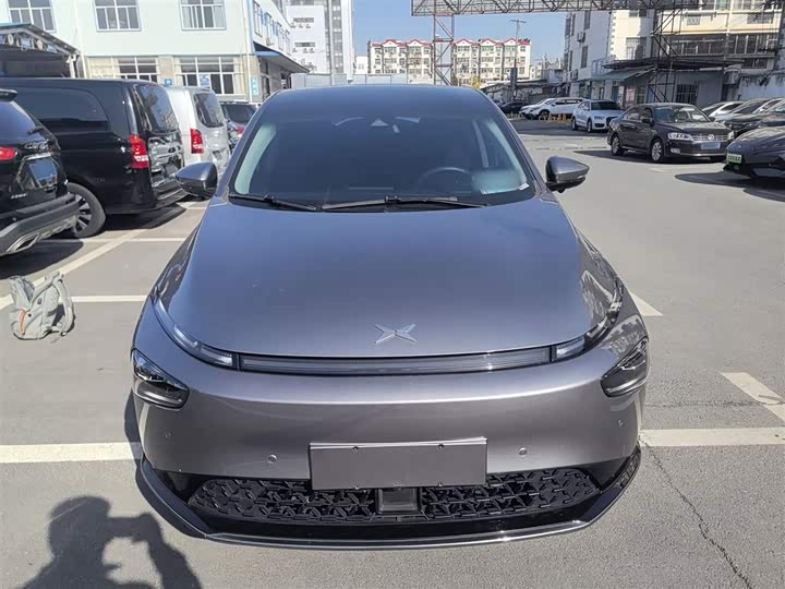 Фото 3 - XPeng G3