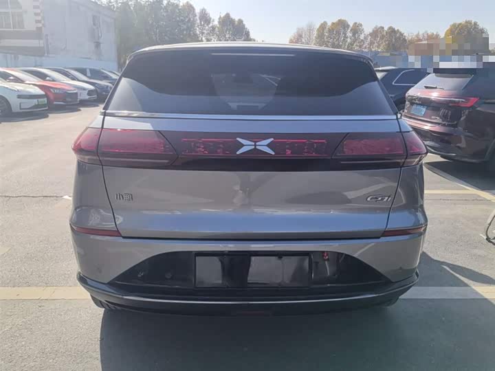 Фото 6 - XPeng G3