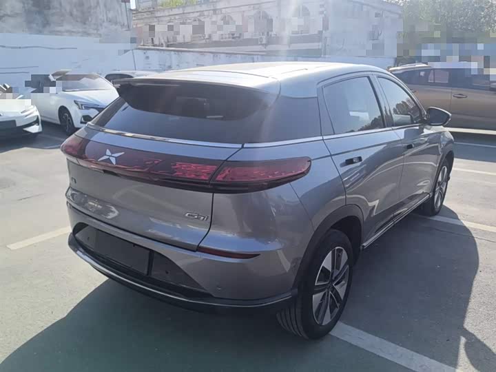 Фото 7 - XPeng G3