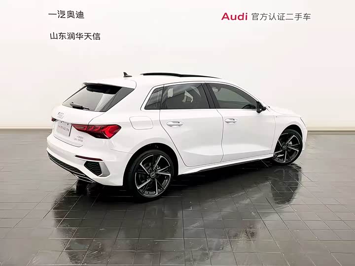 Фото 9 - Audi A3