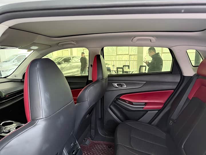 Фото 11 - Changan CS55 Plus