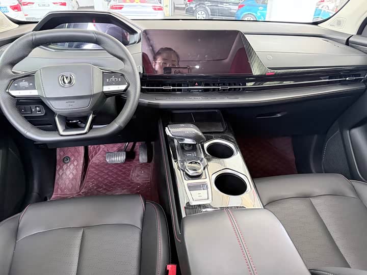 Фото 12 - Changan CS55 Plus