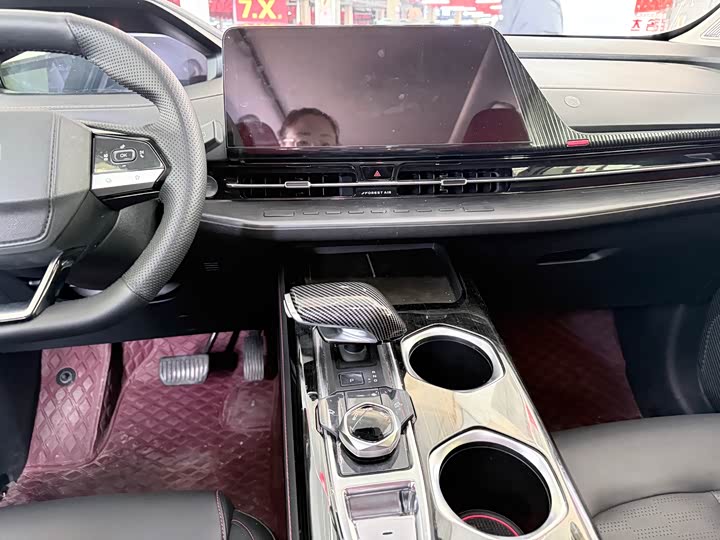 Фото 14 - Changan CS55 Plus