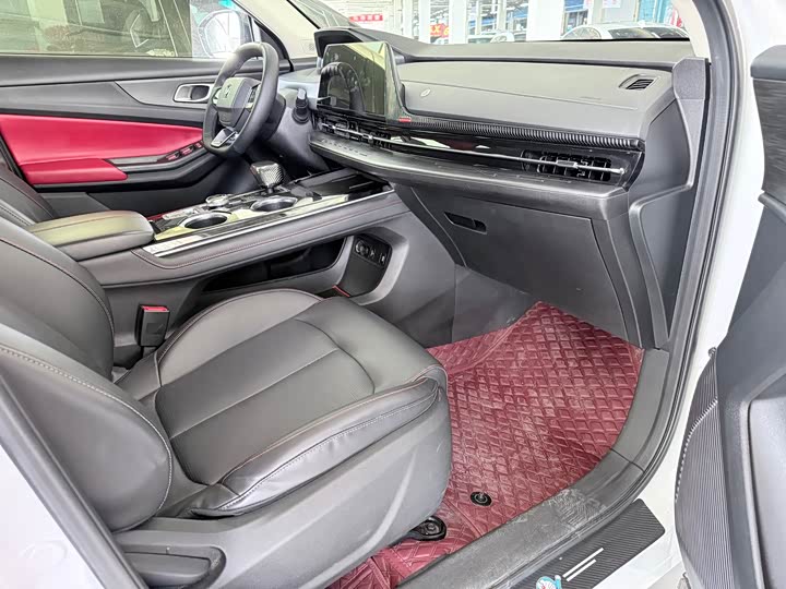 Фото 16 - Changan CS55 Plus