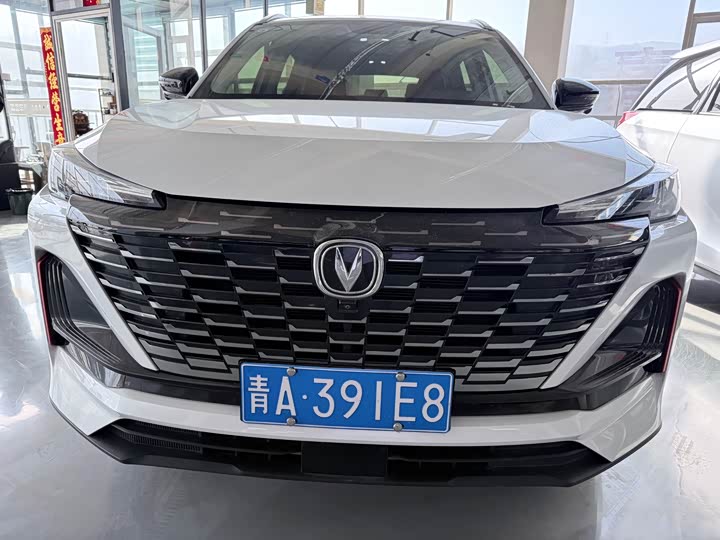 Фото 2 - Changan CS55 Plus