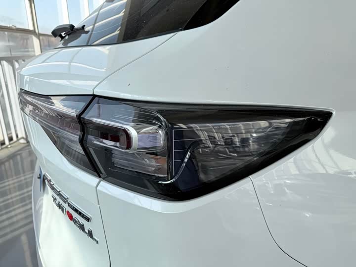 Фото 20 - Changan CS55 Plus