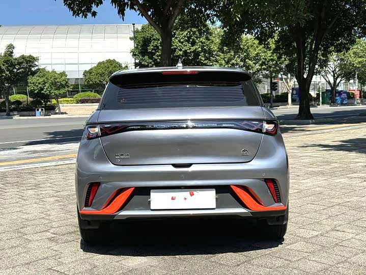 Фото 8 - BYD Dolphin