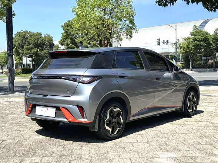 Фото 9 - BYD Dolphin