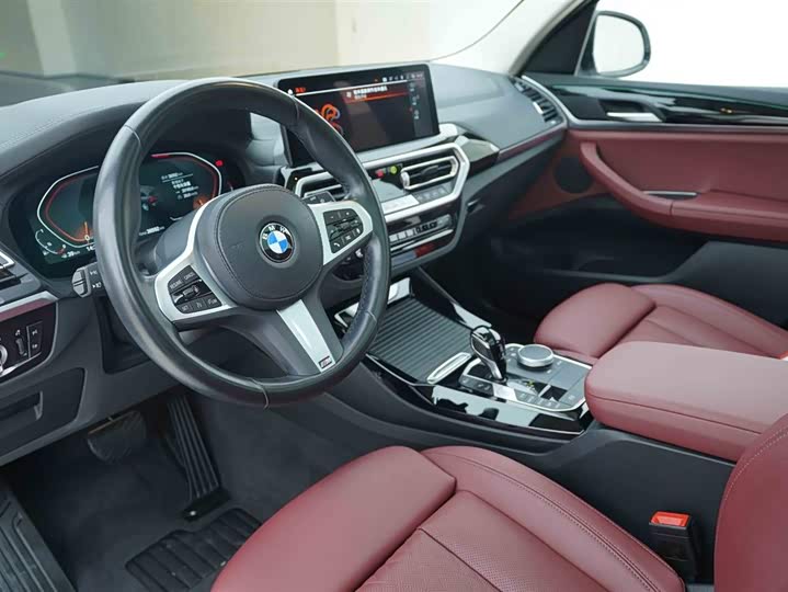 Фото 10 - BMW X3