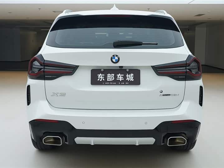Фото 4 - BMW X3