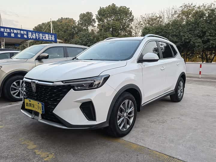 Фото 1 - Roewe RX5