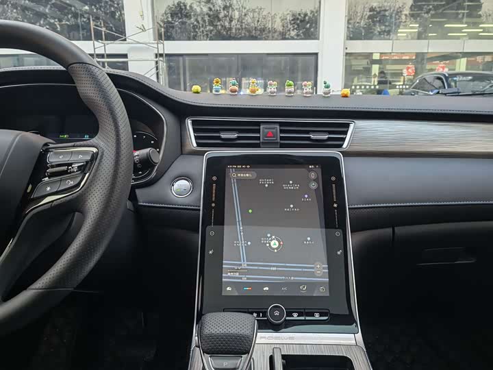 Фото 11 - Roewe RX5