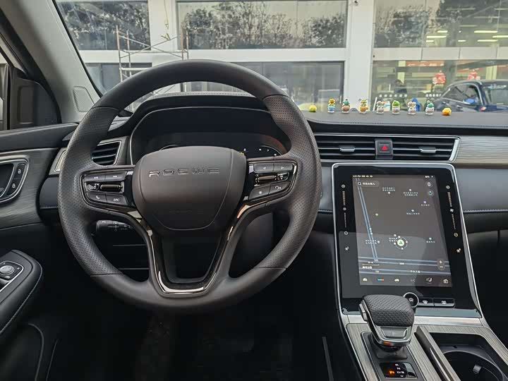 Фото 12 - Roewe RX5