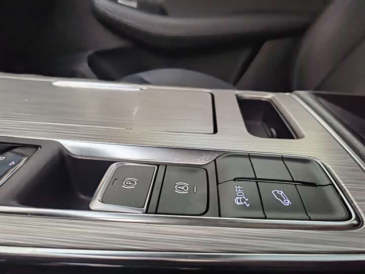 Фото 16 - Roewe RX5