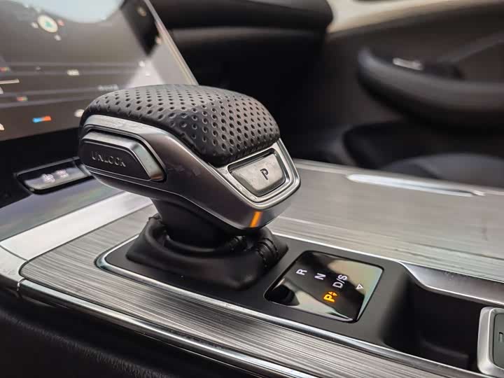 Фото 17 - Roewe RX5