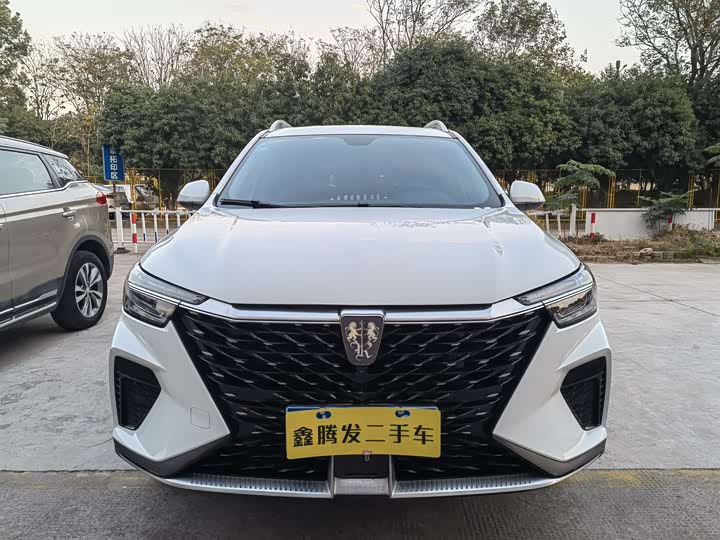 Фото 2 - Roewe RX5
