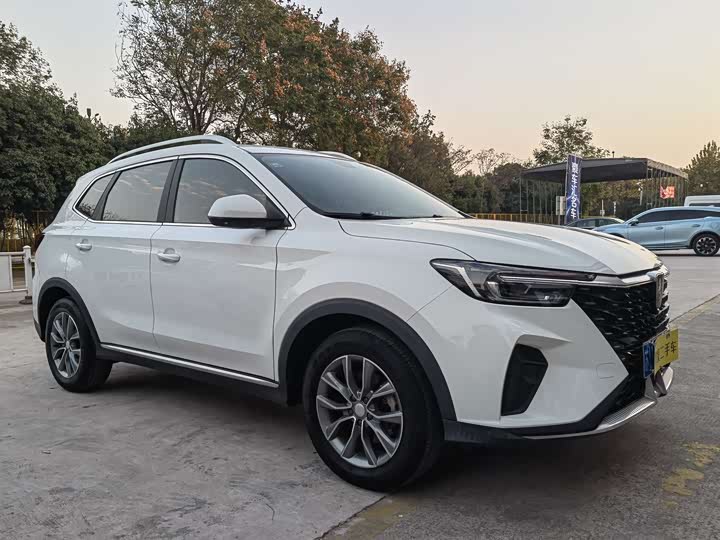 Фото 3 - Roewe RX5