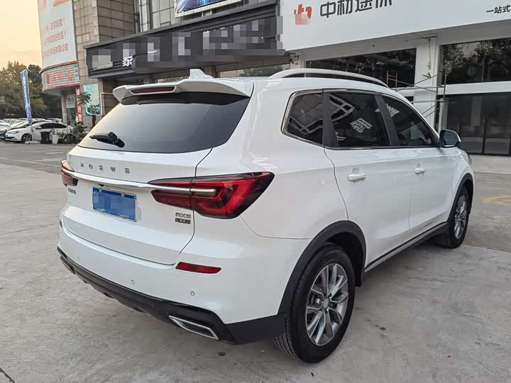 Фото 4 - Roewe RX5