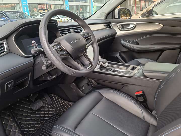 Фото 7 - Roewe RX5