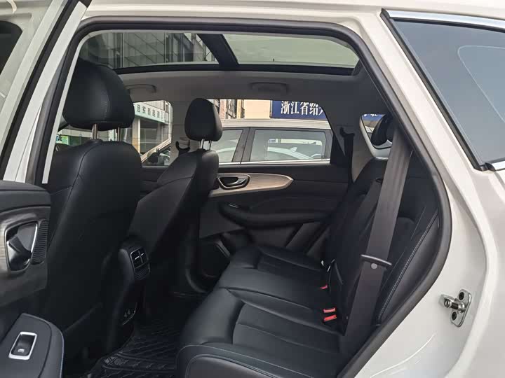 Фото 8 - Roewe RX5