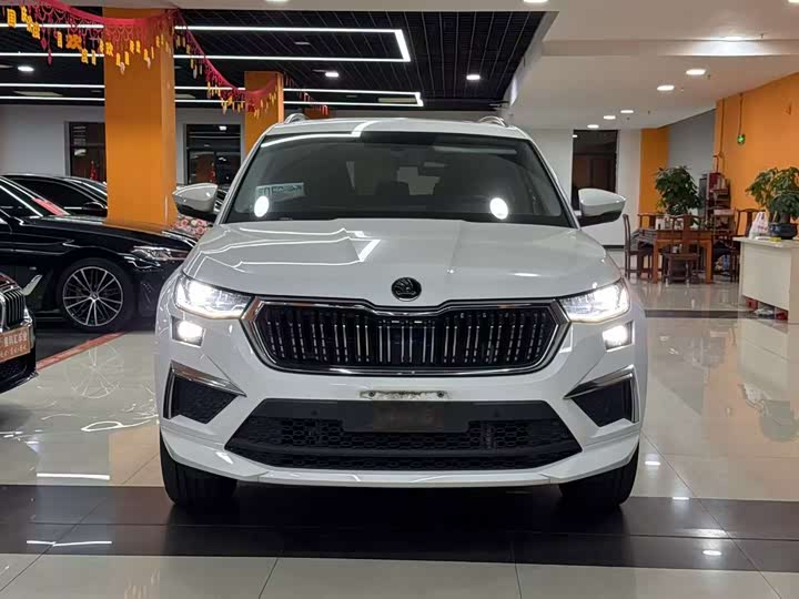 Фото 2 - Skoda Kodiaq